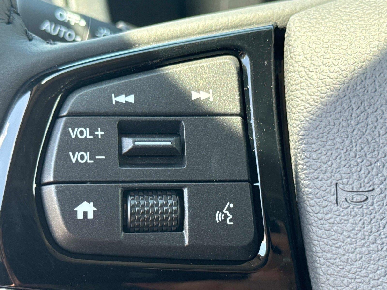 2027 Honda Odyssey EX-L