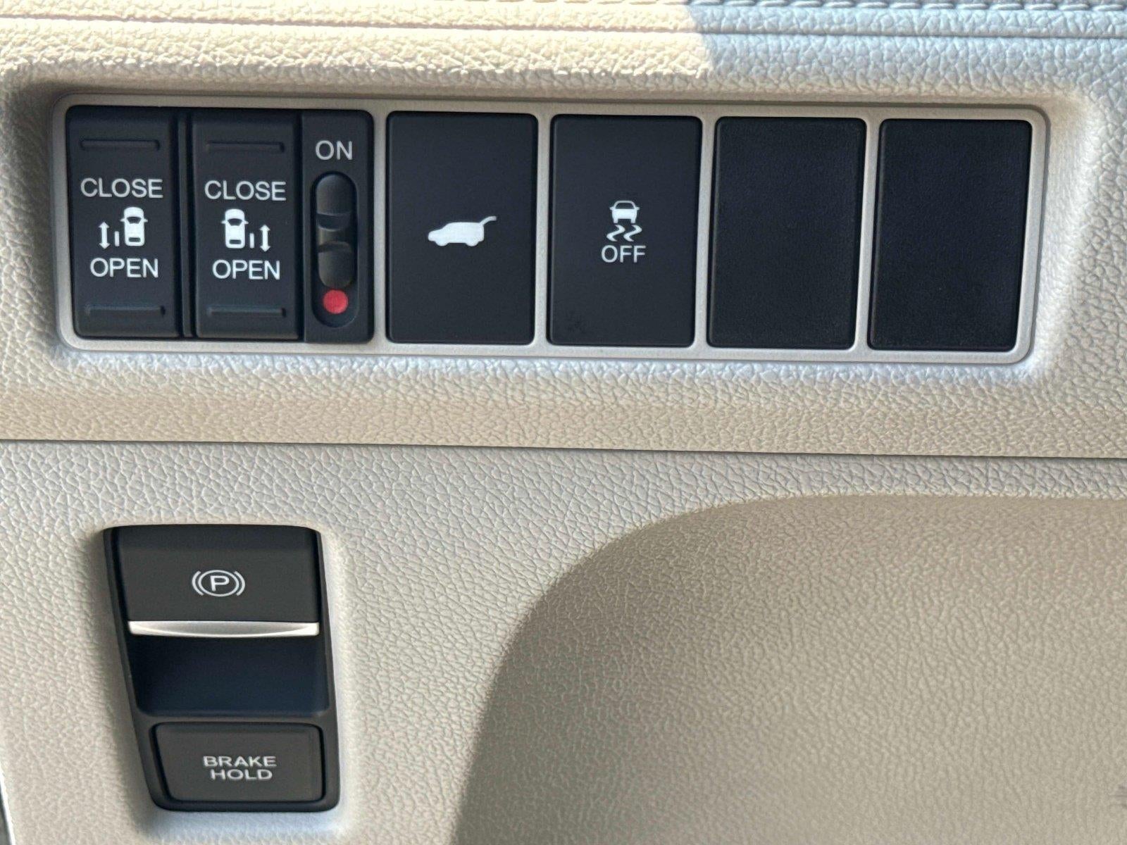 2027 Honda Odyssey EX-L