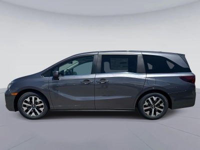 2027 Honda Odyssey EX-L