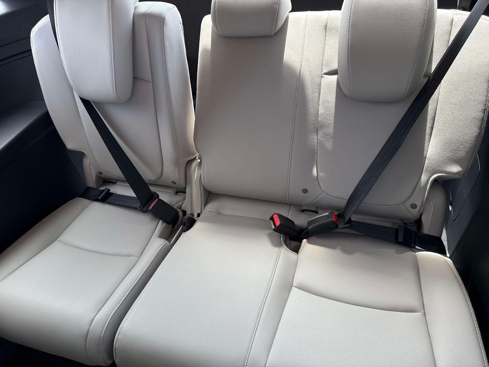 2027 Honda Odyssey EX-L