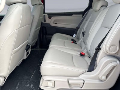 2027 Honda Odyssey EX-L