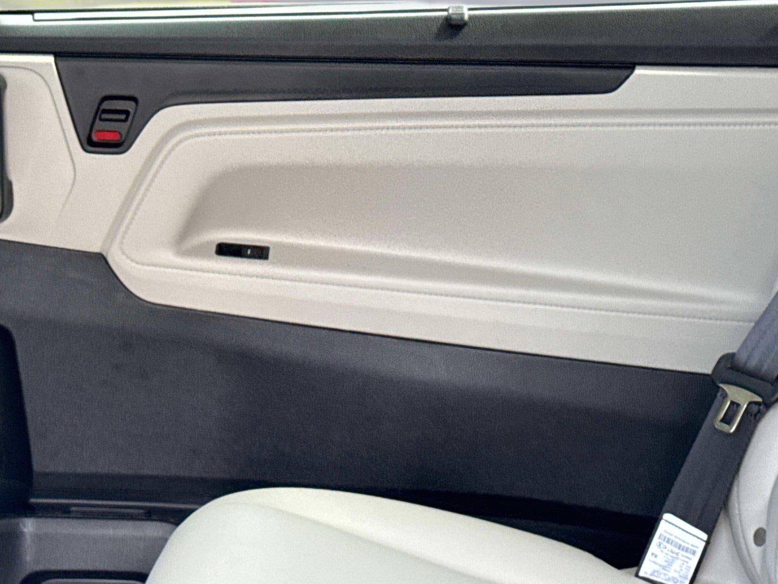 2027 Honda Odyssey EX-L