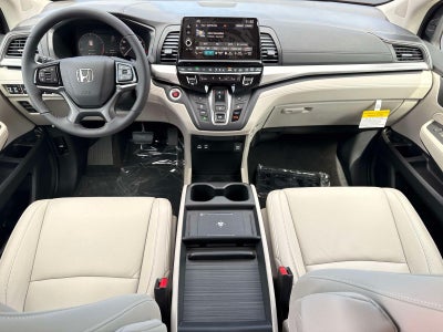 2027 Honda Odyssey EX-L