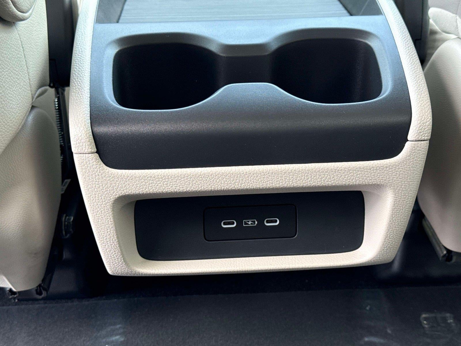 2027 Honda Odyssey EX-L
