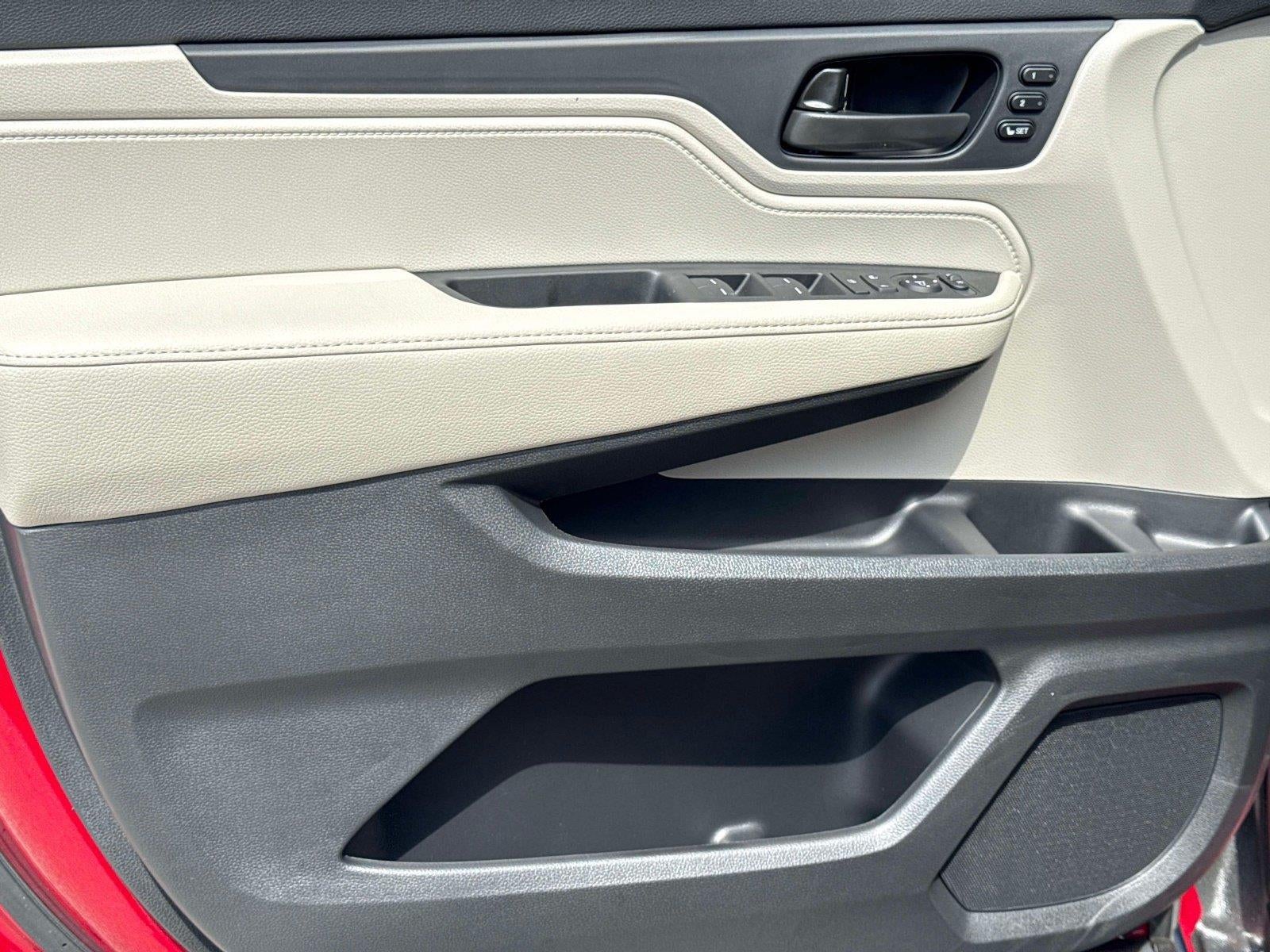 2027 Honda Odyssey EX-L