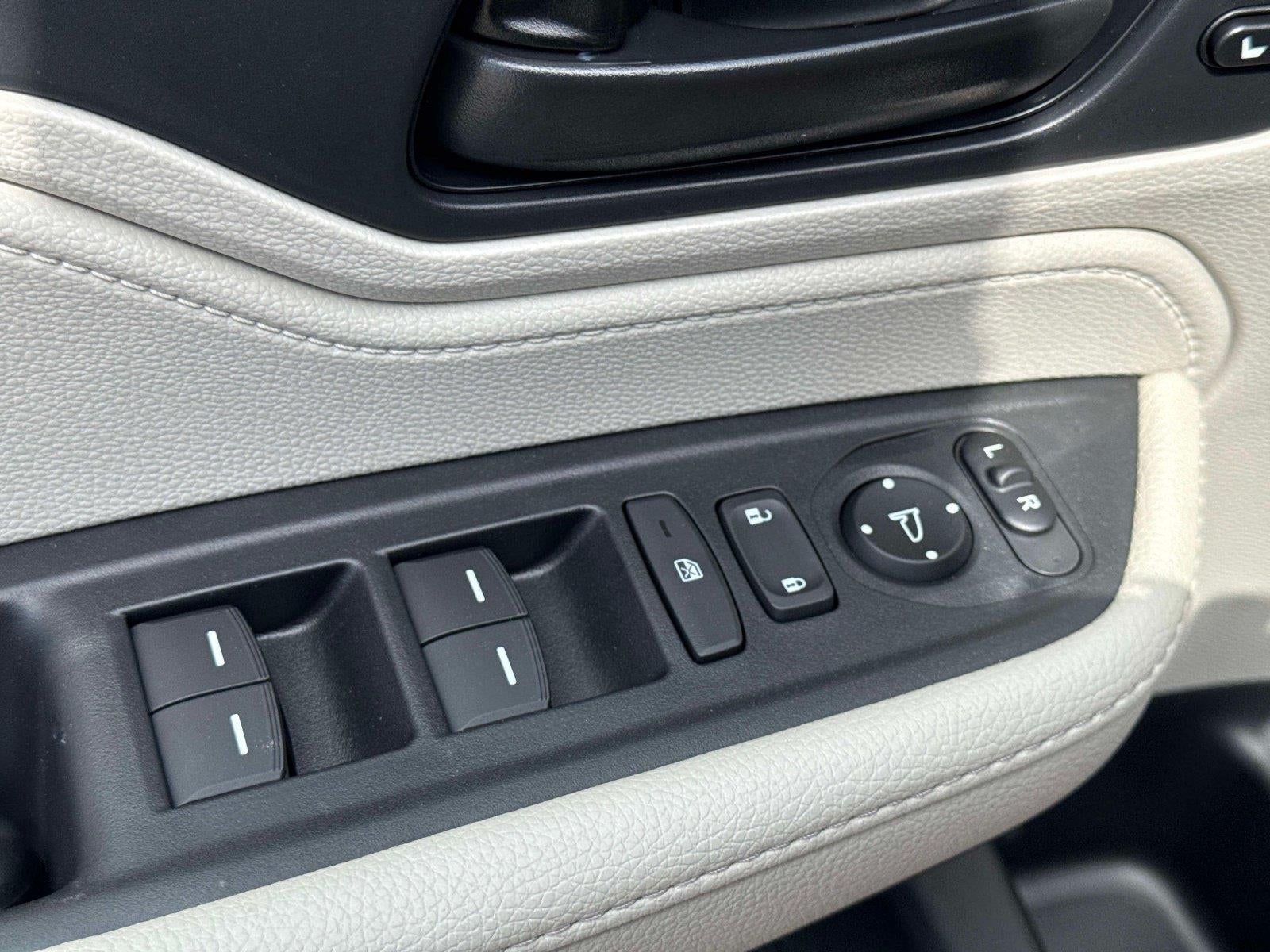 2027 Honda Odyssey EX-L