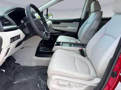 2027 Honda Odyssey EX-L