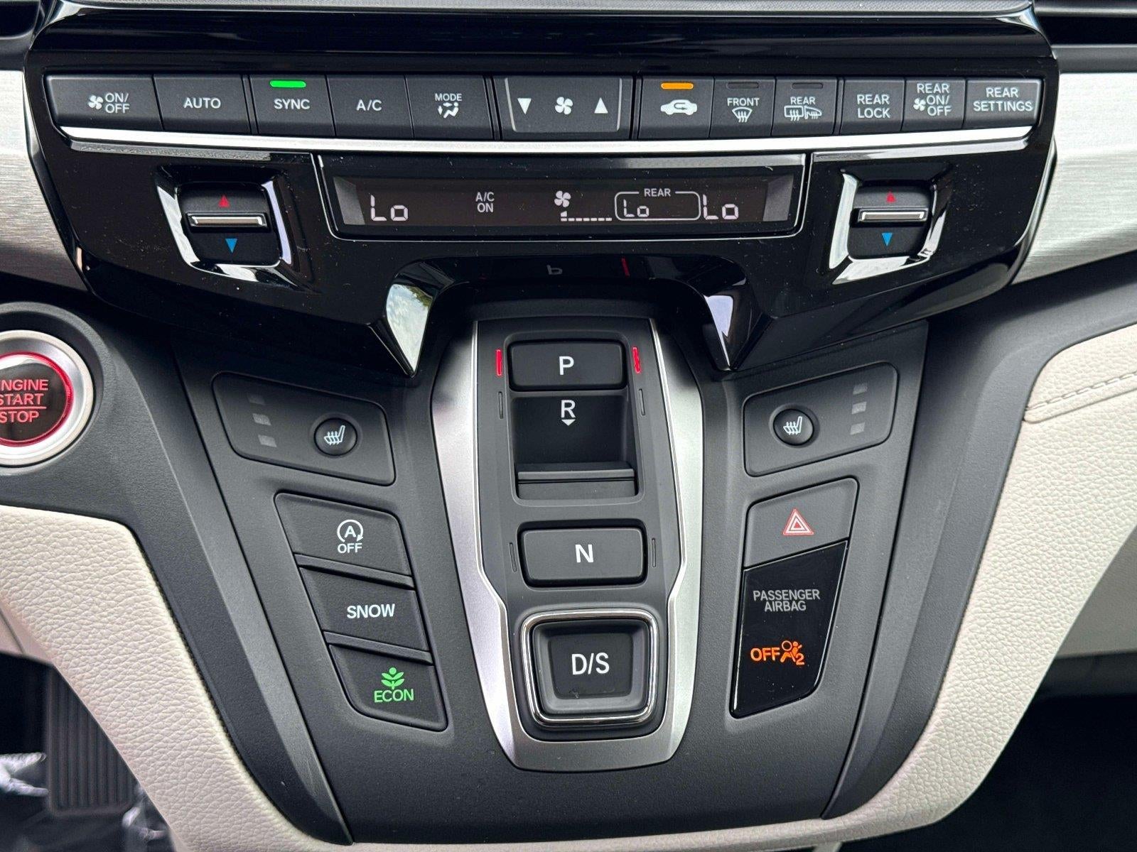 2027 Honda Odyssey EX-L