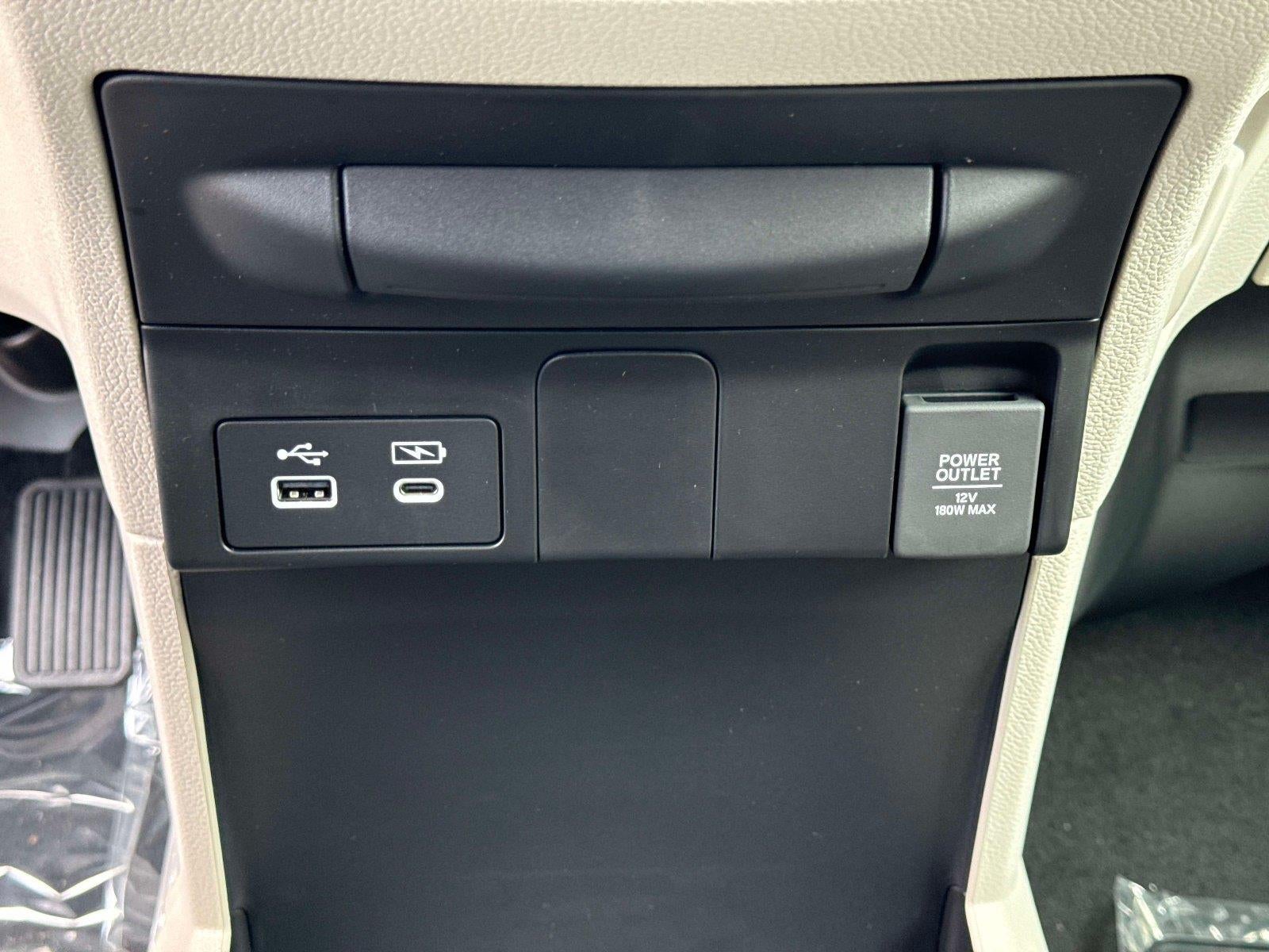 2027 Honda Odyssey EX-L