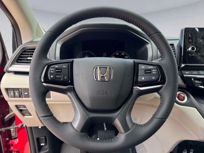 2027 Honda Odyssey EX-L