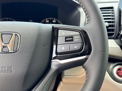 2027 Honda Odyssey EX-L