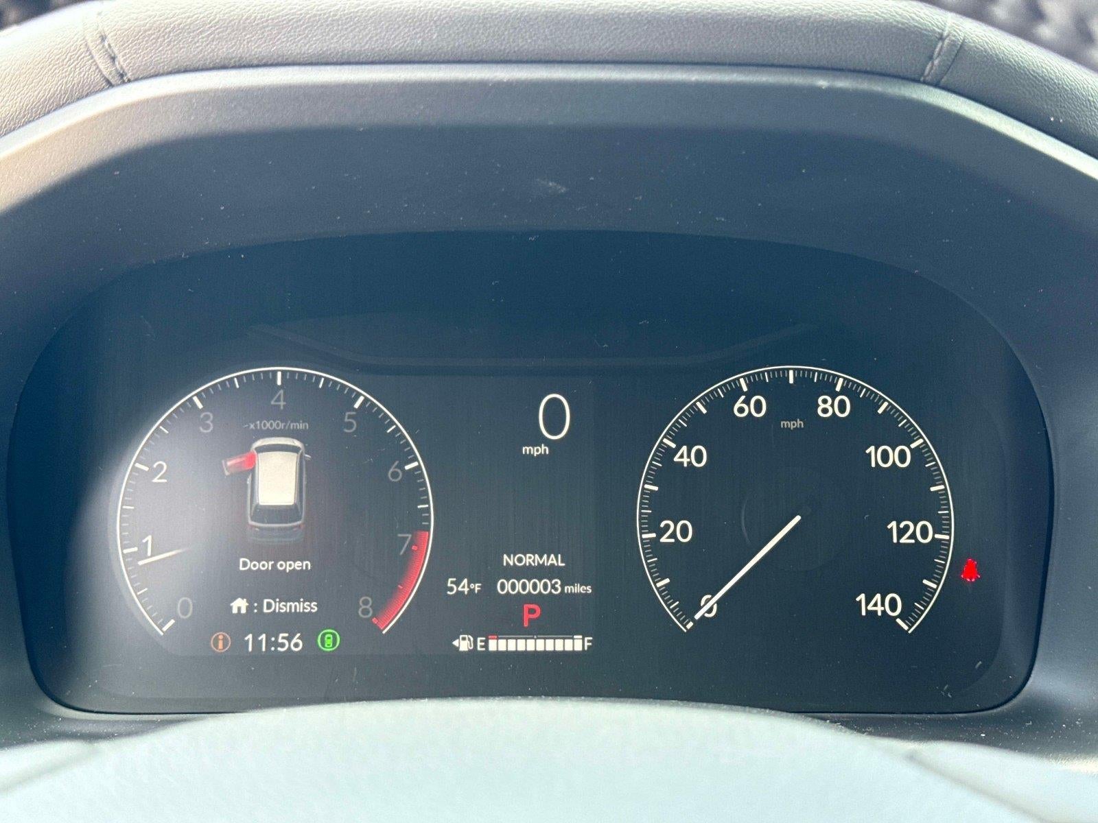 2027 Honda Odyssey EX-L