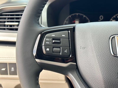 2027 Honda Odyssey EX-L