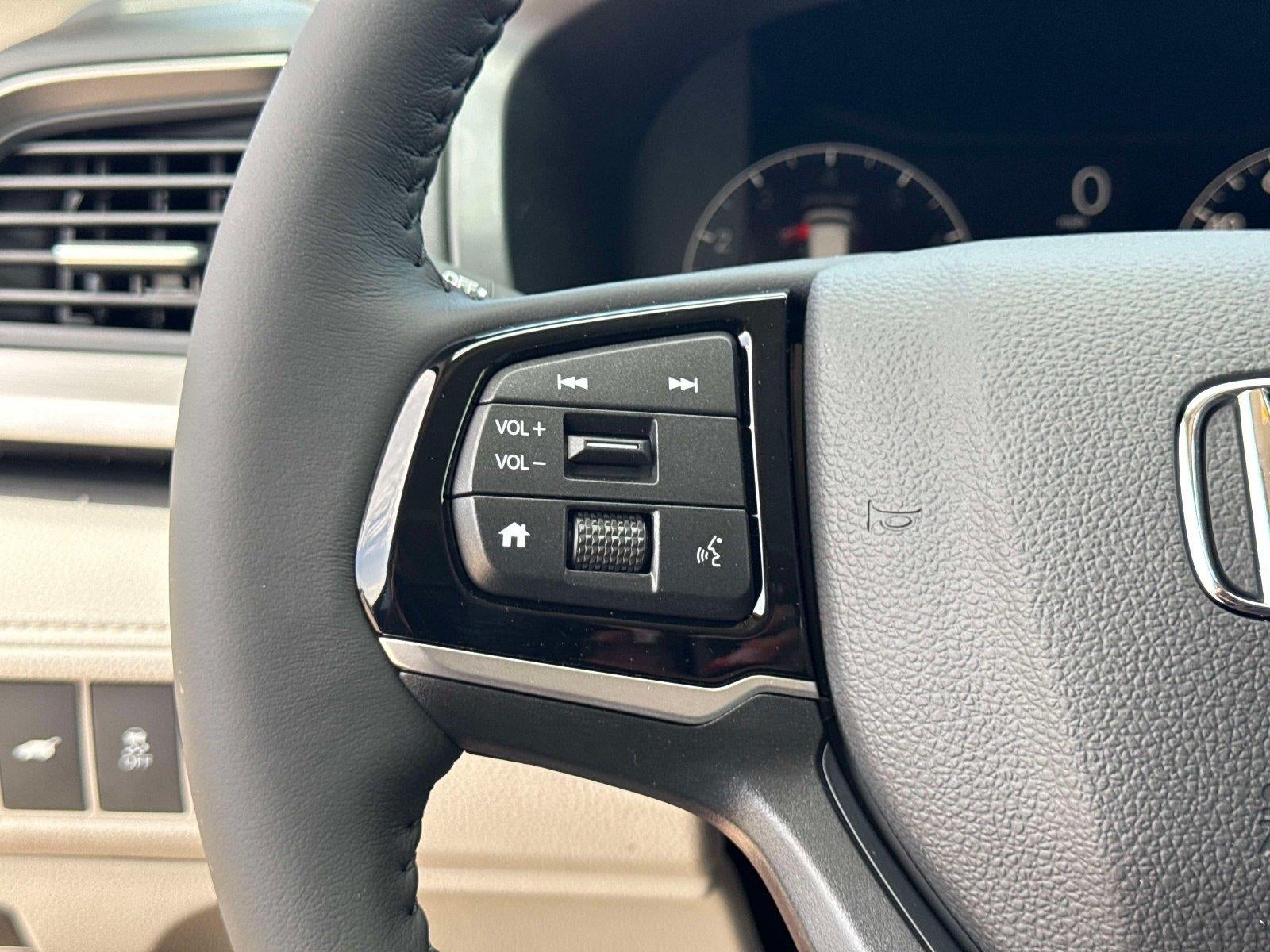 2027 Honda Odyssey EX-L