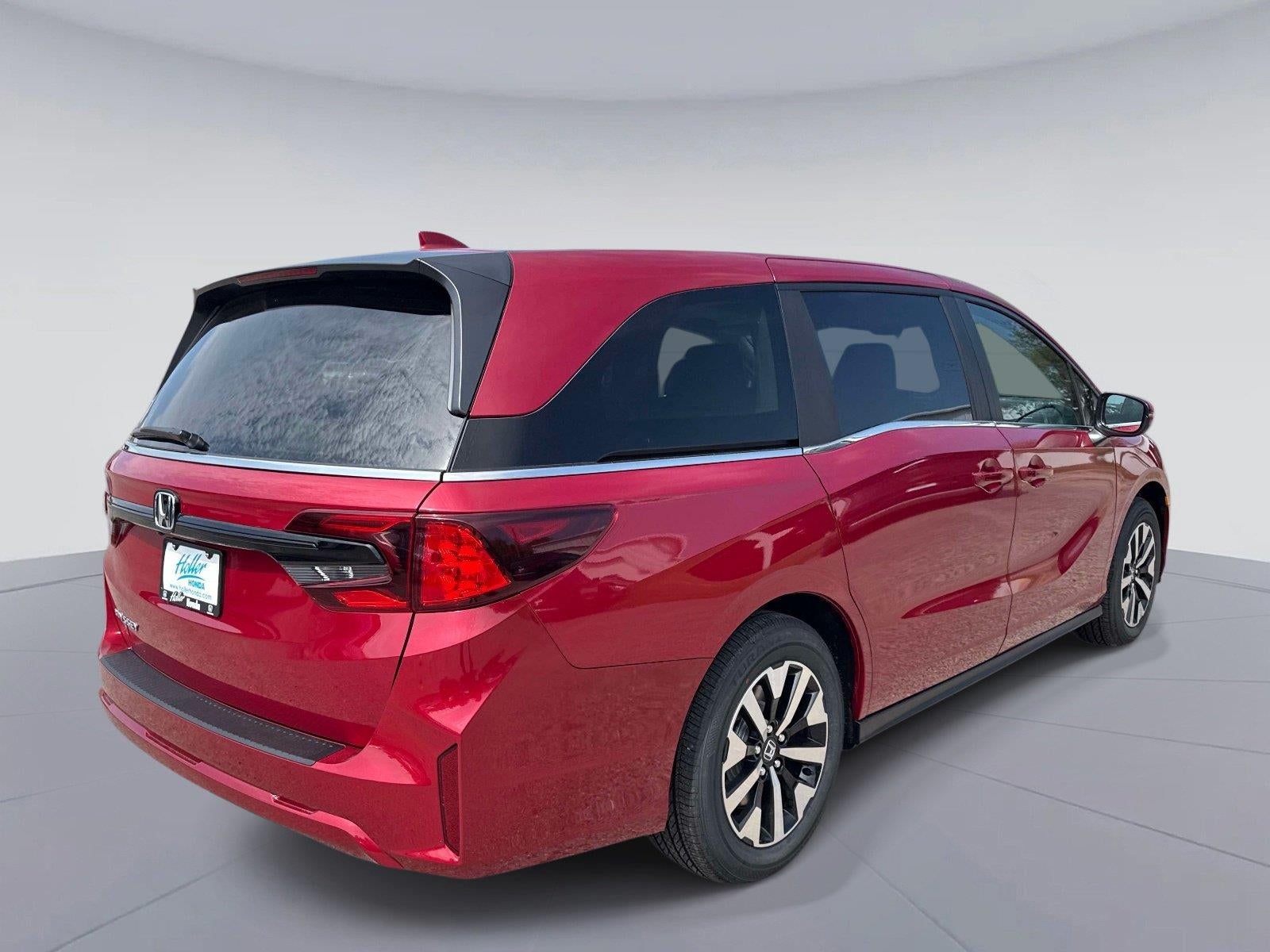 2027 Honda Odyssey EX-L