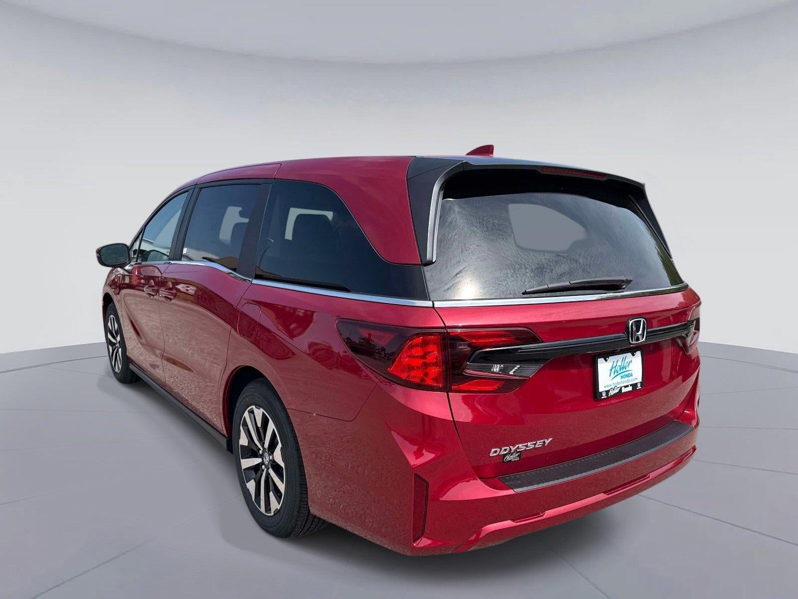 2027 Honda Odyssey EX-L