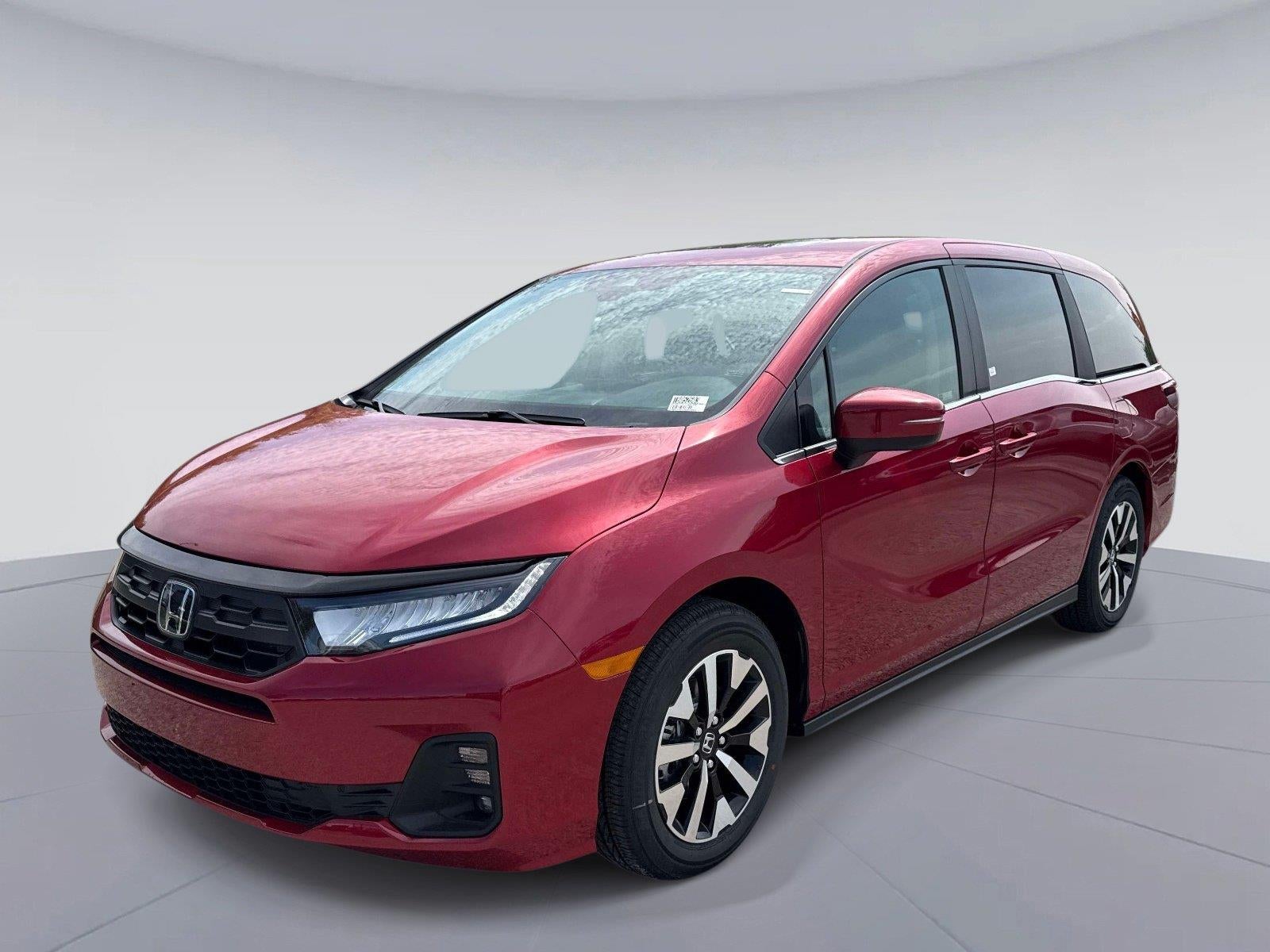 2027 Honda Odyssey EX-L