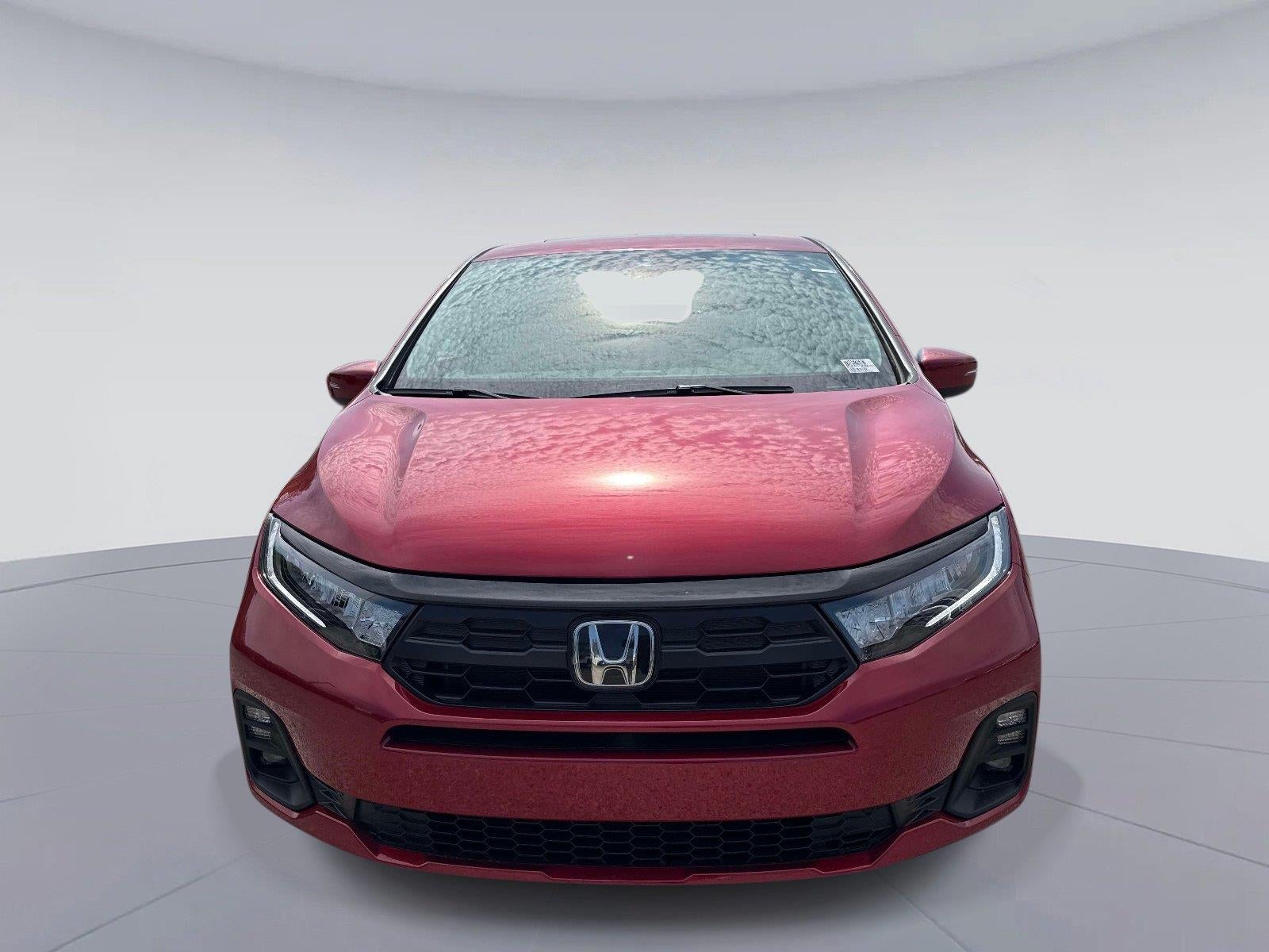 2027 Honda Odyssey EX-L