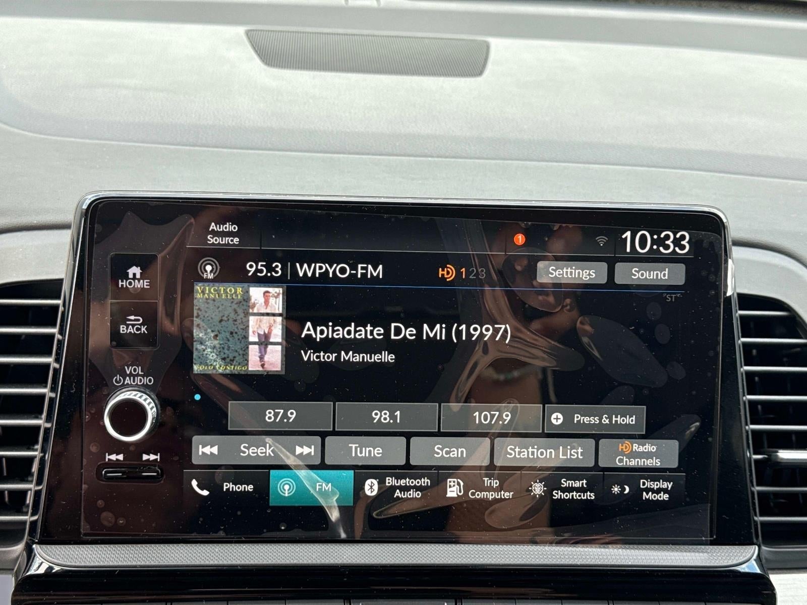 2026 Honda Odyssey EX-L