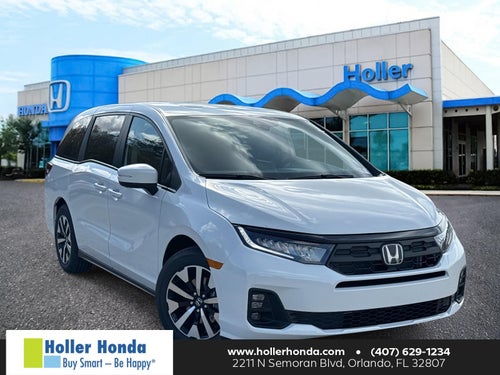 2026 Honda Odyssey EX-L
