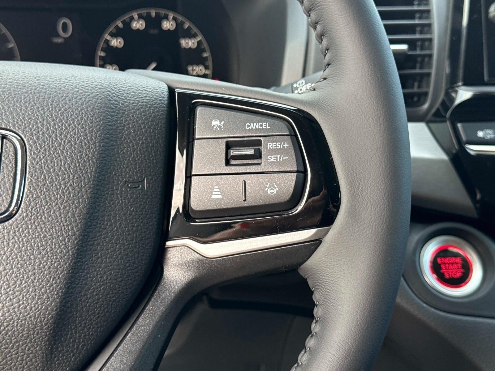 2026 Honda Odyssey EX-L