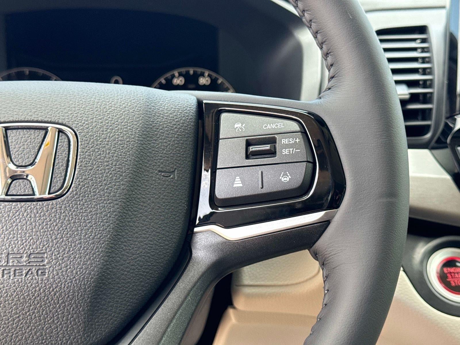 2026 Honda Odyssey EX-L