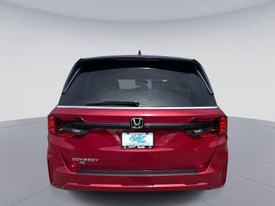 2026 Honda Odyssey EX-L