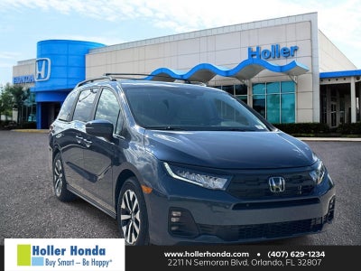 2026 Honda Odyssey EX-L