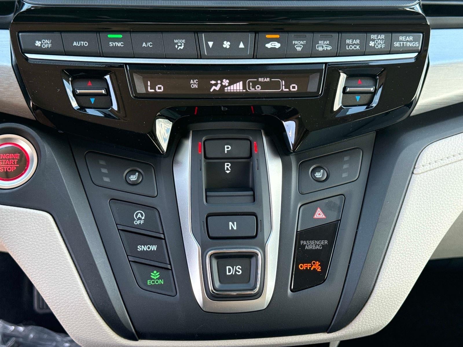 2026 Honda Odyssey EX-L