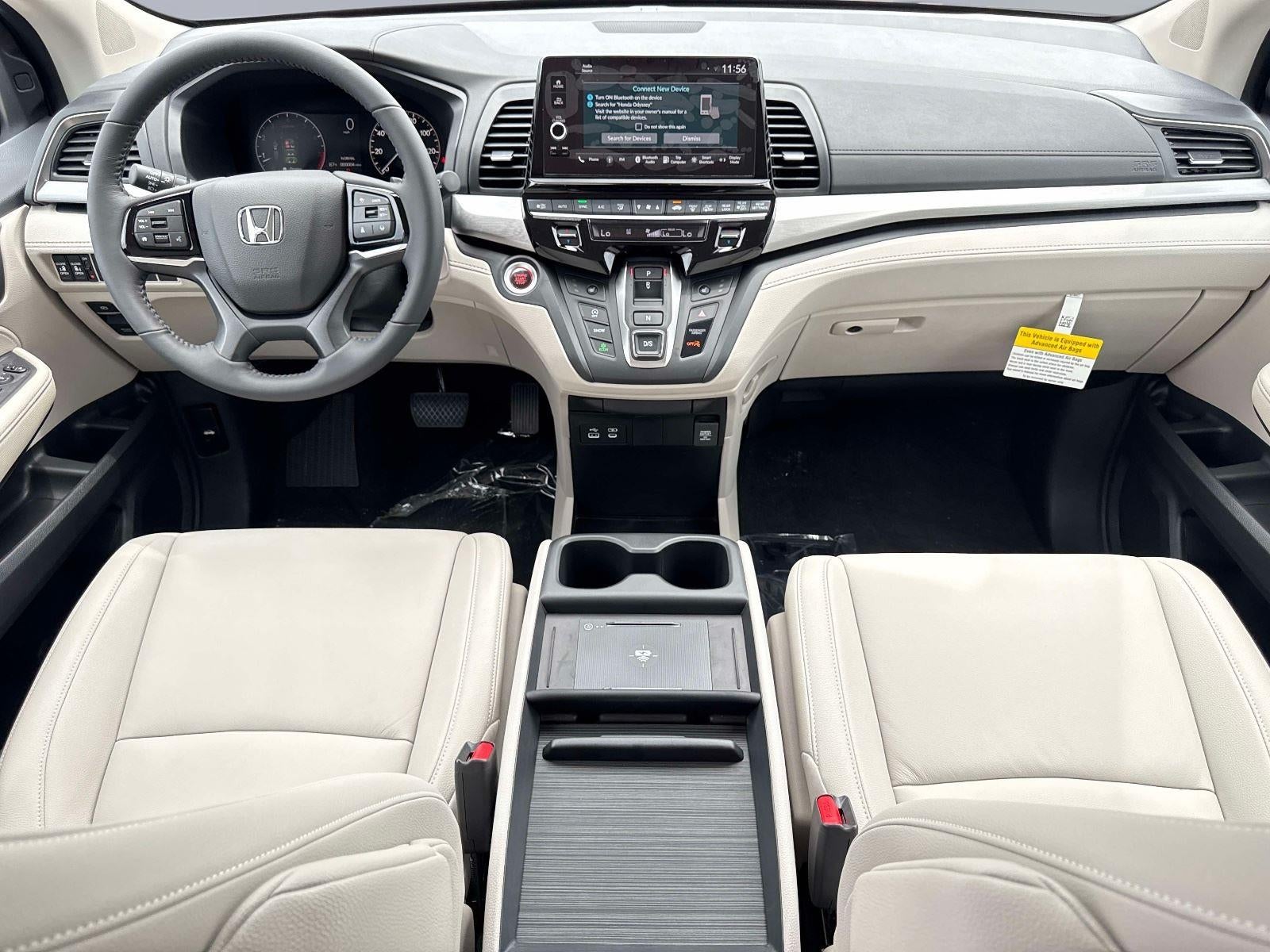2026 Honda Odyssey EX-L