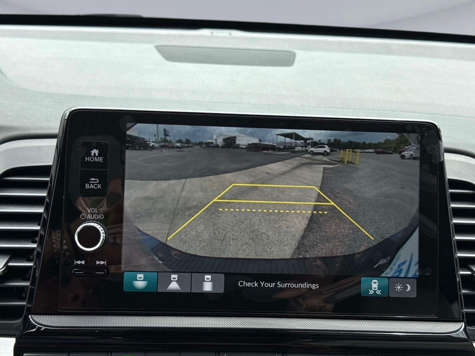 2026 Honda Odyssey EX-L