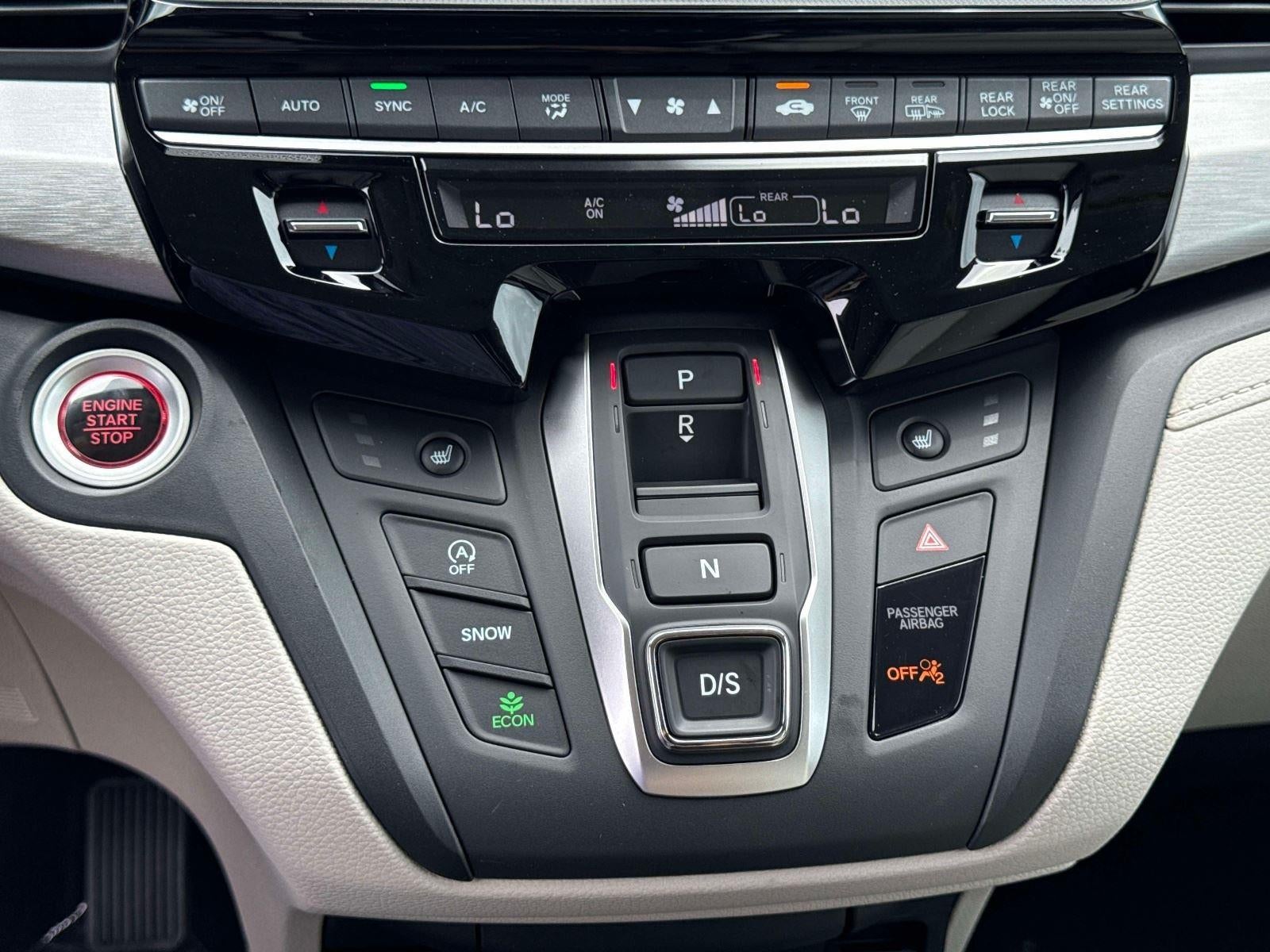 2026 Honda Odyssey EX-L