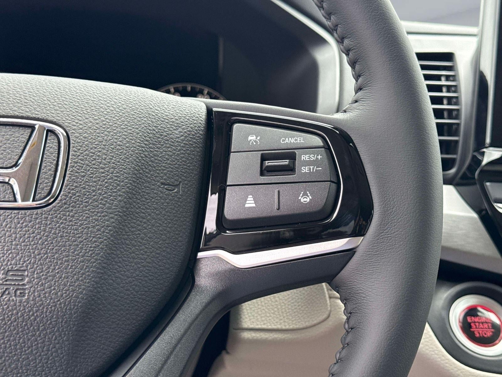 2026 Honda Odyssey EX-L