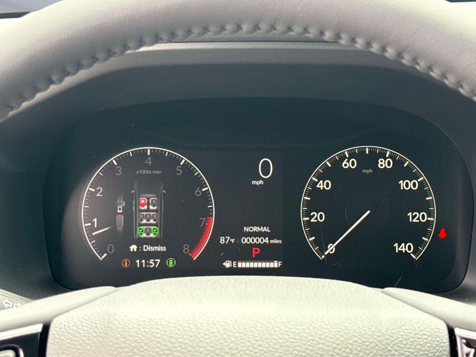 2026 Honda Odyssey EX-L