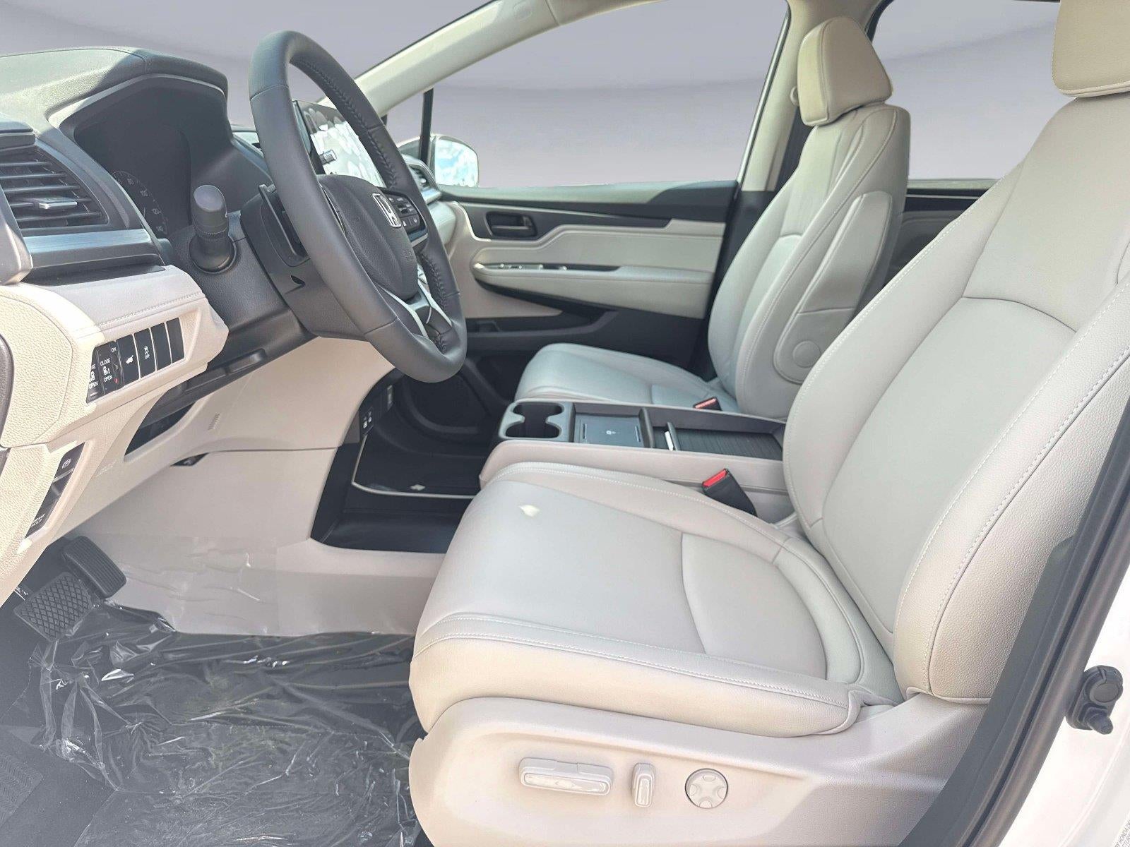 2027 Honda Odyssey EX-L