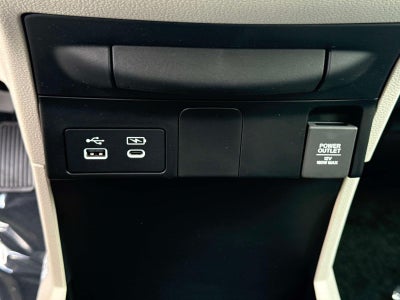 2027 Honda Odyssey EX-L