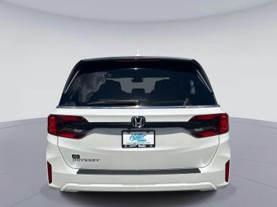 2027 Honda Odyssey EX-L
