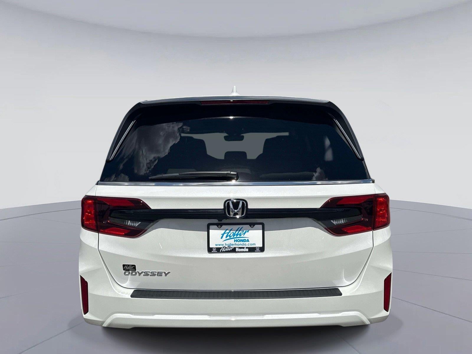 2027 Honda Odyssey EX-L