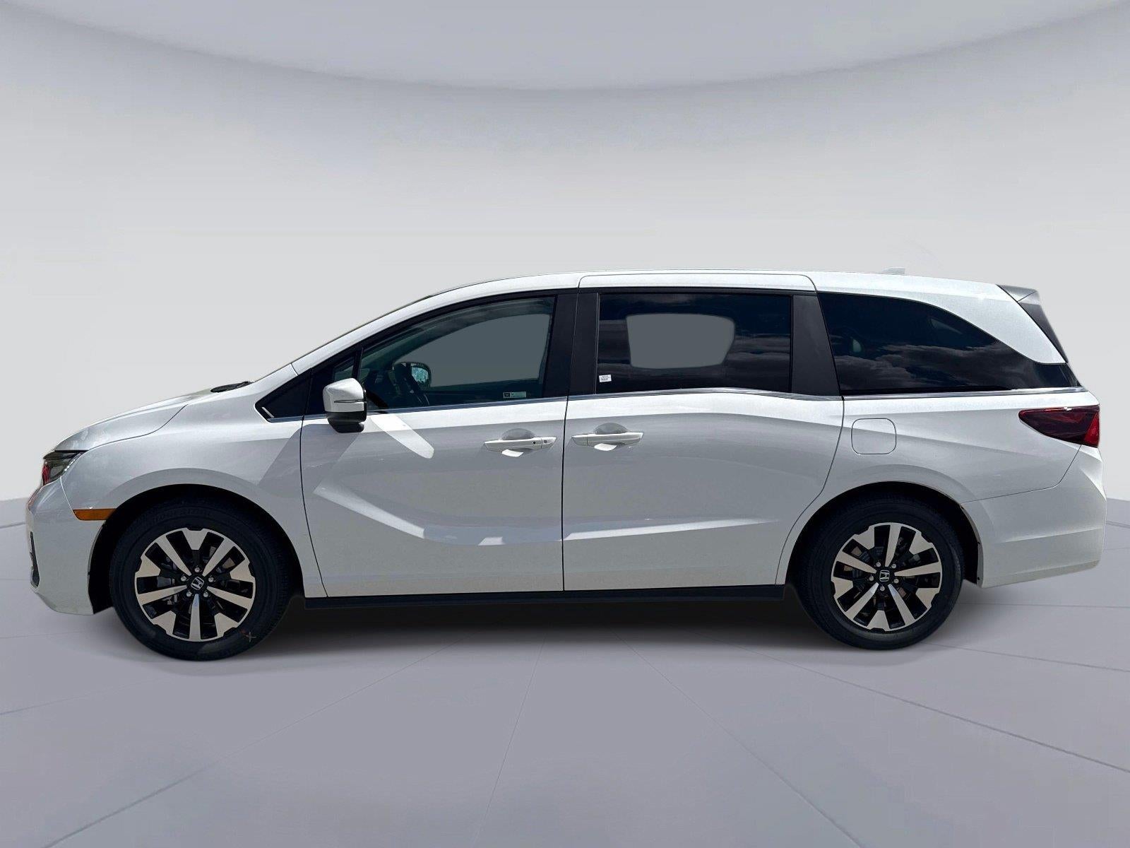 2027 Honda Odyssey EX-L