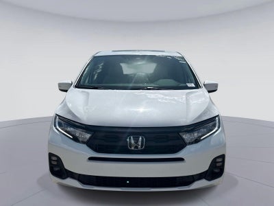 2027 Honda Odyssey EX-L
