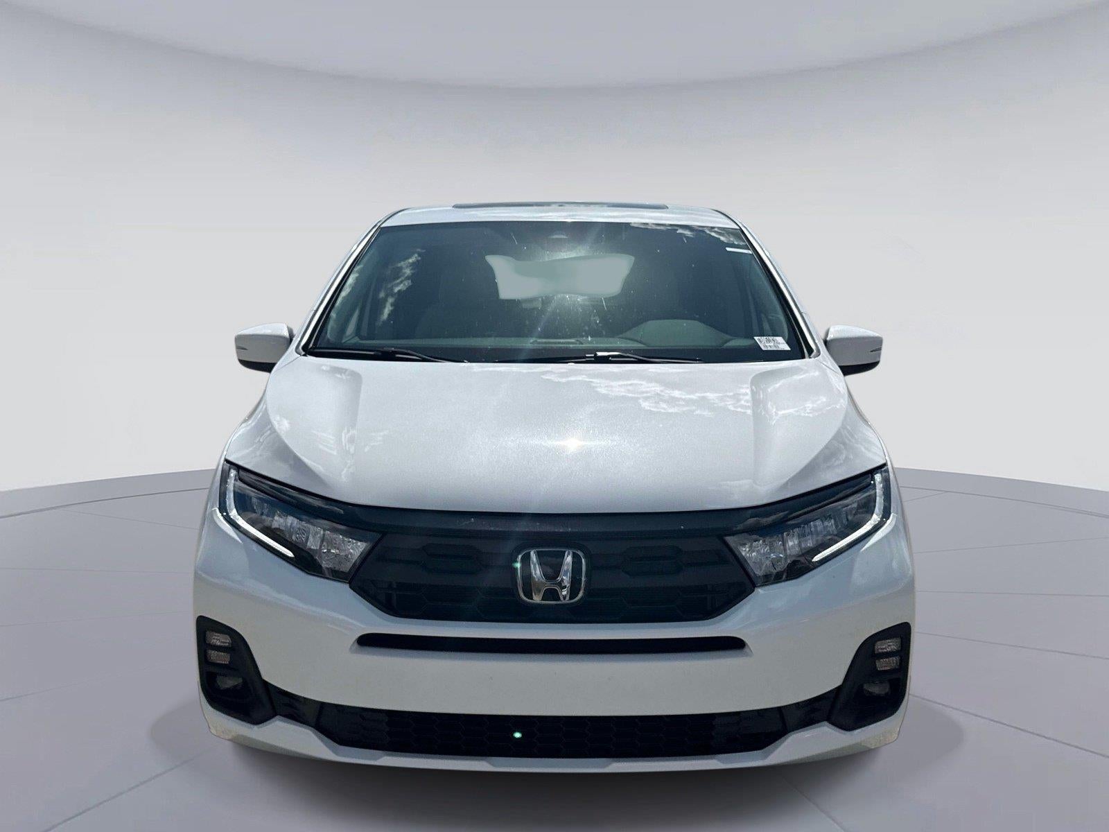 2027 Honda Odyssey EX-L