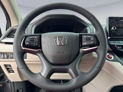 2027 Honda Odyssey EX-L