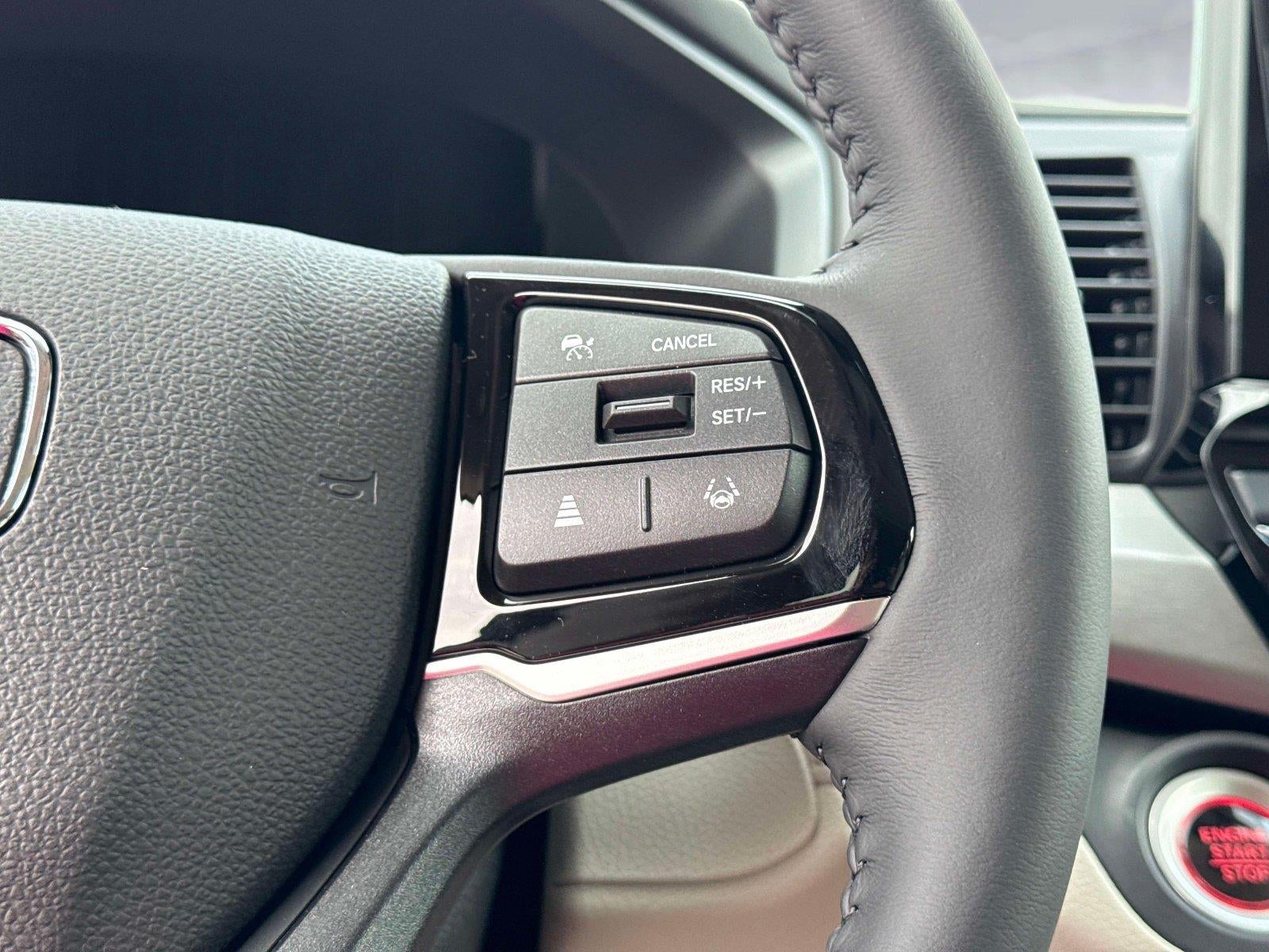 2027 Honda Odyssey EX-L