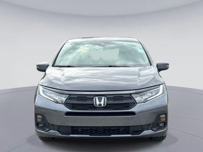 2027 Honda Odyssey EX-L