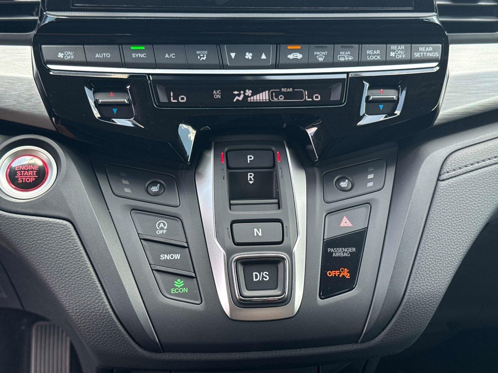 2026 Honda Odyssey EX-L