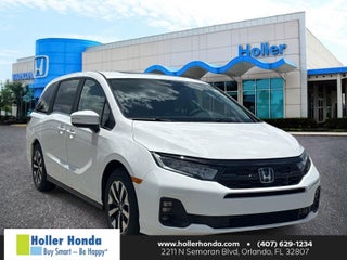 2026 Honda ODYSSEY EXL EX-L
