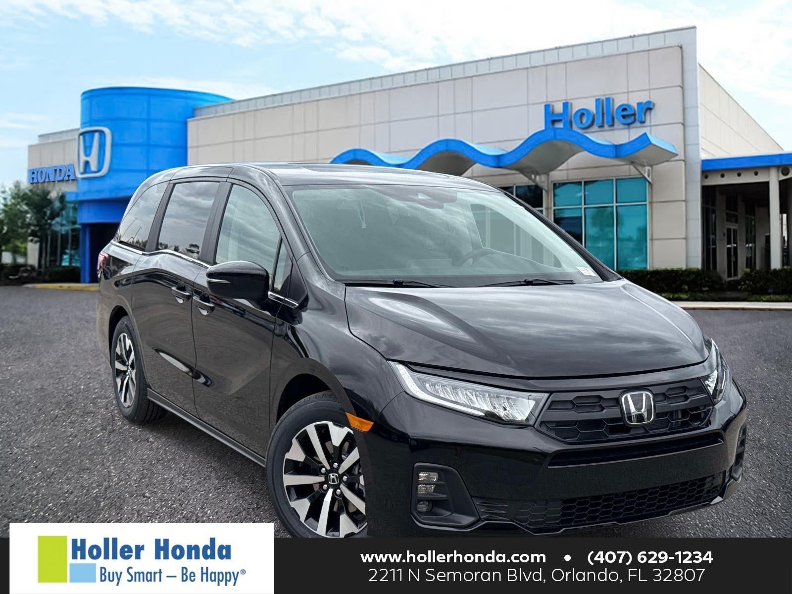 2026 Honda ODYSSEY EXL EX-L