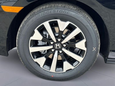 2026 Honda ODYSSEY EXL EX-L