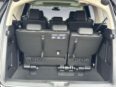 2026 Honda ODYSSEY EXL EX-L