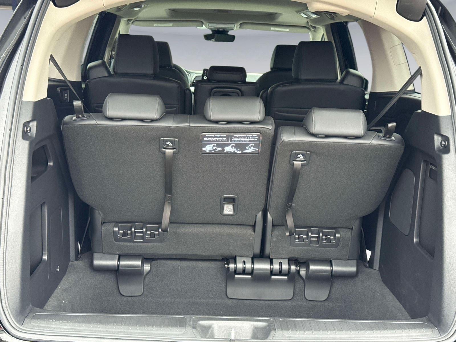 2026 Honda ODYSSEY EXL EX-L